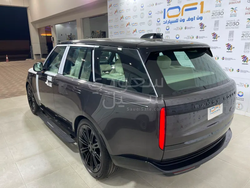 2026 Land Rover Range Rover HSE