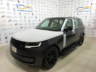 2026 Land Rover Range Rover HSE