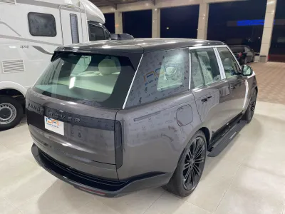 2026 Land Rover Range Rover HSE