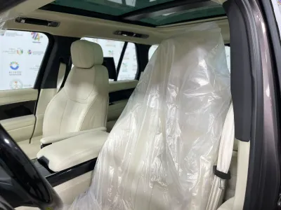 2026 Land Rover Range Rover HSE