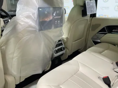2026 Land Rover Range Rover HSE