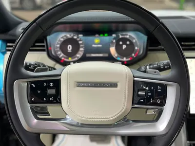 2026 Land Rover Range Rover HSE