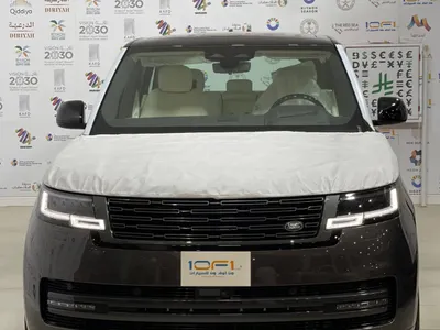 2026 Land Rover Range Rover HSE
