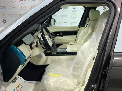 2026 Land Rover Range Rover HSE