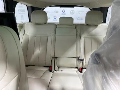 2026 Land Rover Range Rover HSE