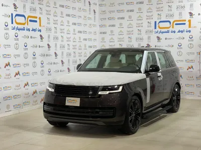 2026 Land Rover Range Rover HSE