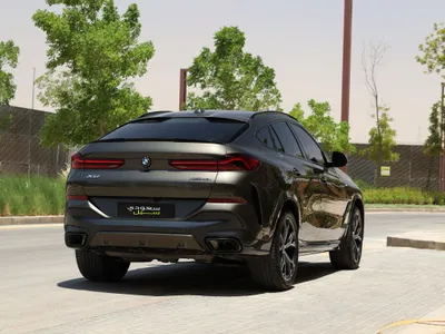 2024 بي ام دبليو الفئة اكس 6 40أي