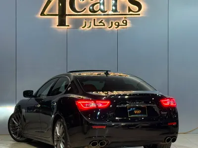 2015 مازيراتي جيبلي