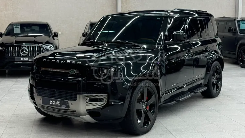 2024 Land Rover Defender X 110
