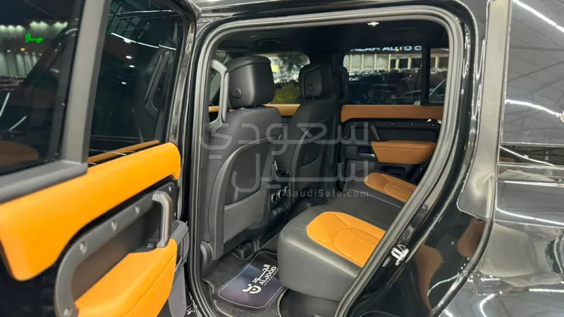2024 Land Rover Defender X 110