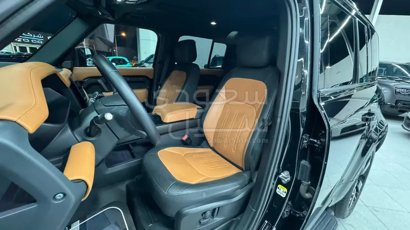 2024 Land Rover Defender X 110
