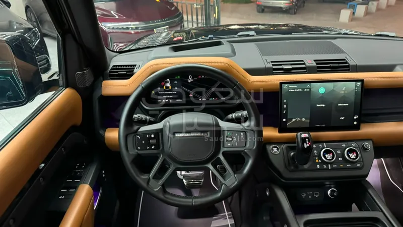 2024 Land Rover Defender X 110
