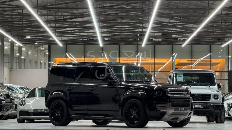 2024 Land Rover Defender X 110