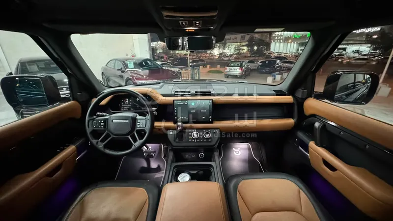 2024 Land Rover Defender X 110