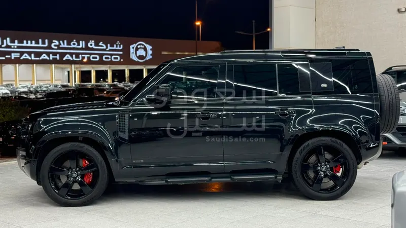 2024 Land Rover Defender X 110