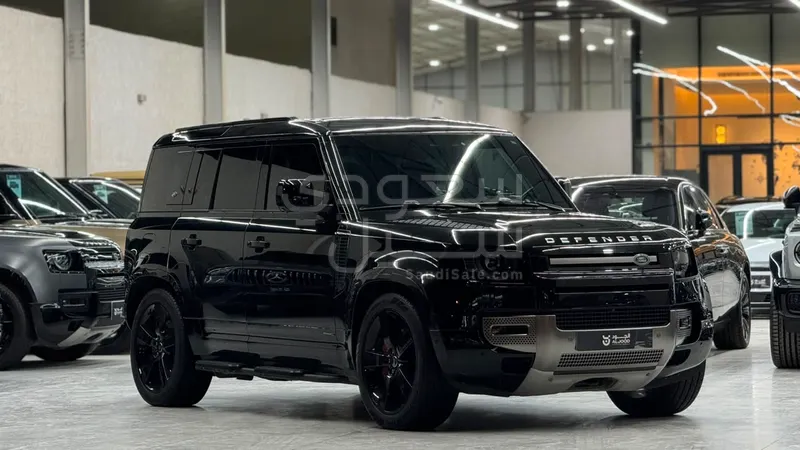 2024 Land Rover Defender X 110