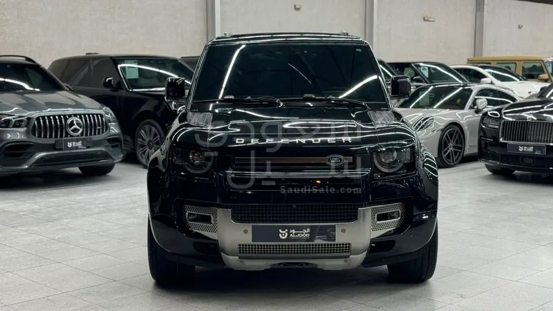 2024 Land Rover Defender X 110