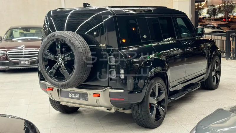 2024 Land Rover Defender X 110
