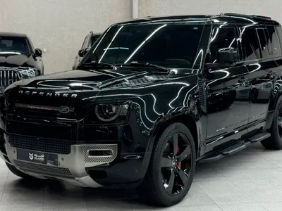 2024 Land Rover Defender X 110