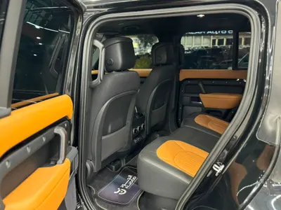 2024 Land Rover Defender X 110