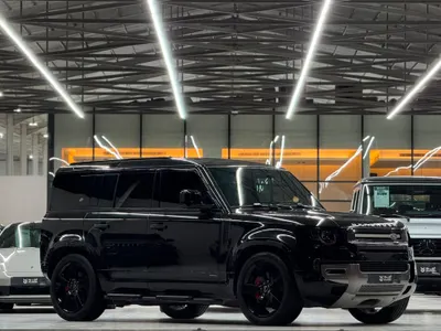 2024 Land Rover Defender X 110