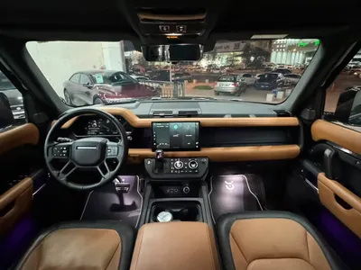 2024 Land Rover Defender X 110
