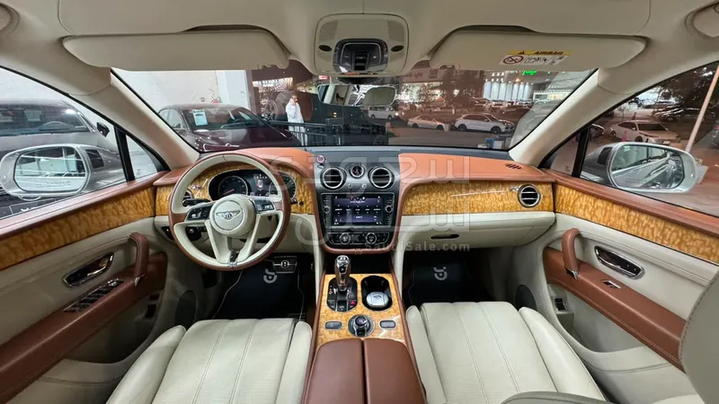 2019 Bentley Bentayga First Edition