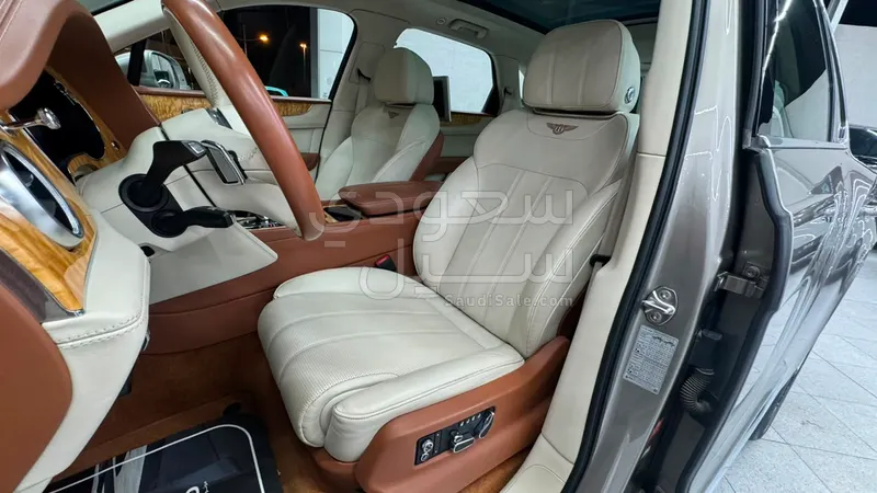2019 Bentley Bentayga First Edition