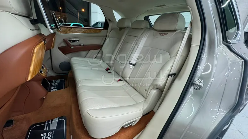 2019 Bentley Bentayga First Edition