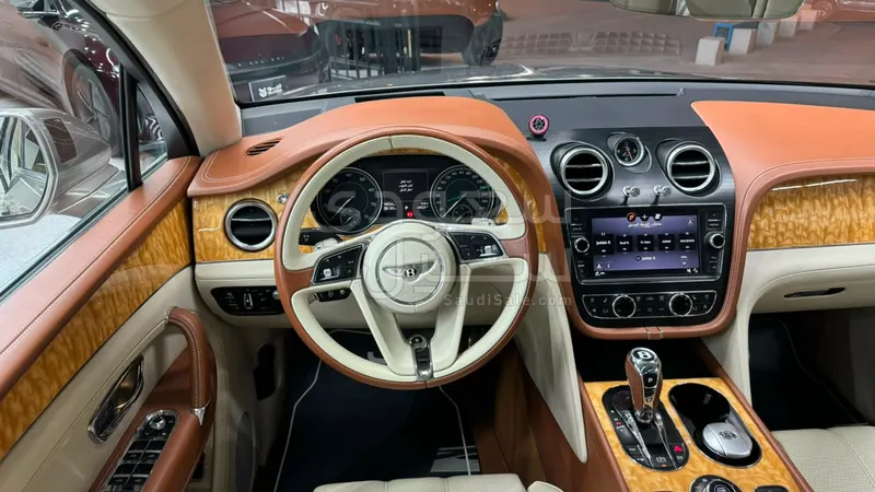 2019 Bentley Bentayga First Edition
