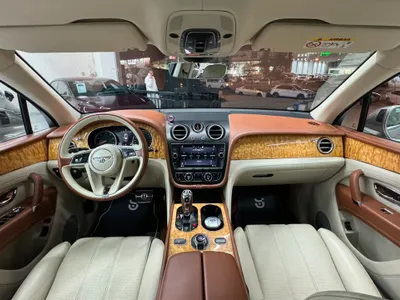 2019 Bentley Bentayga First Edition