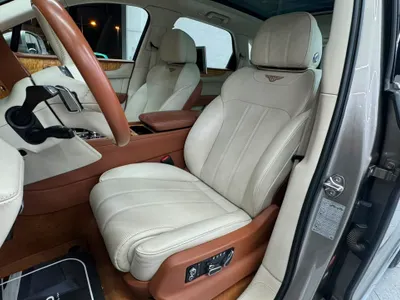 2019 Bentley Bentayga First Edition