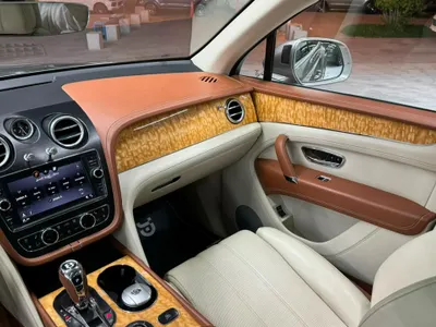 2019 Bentley Bentayga First Edition