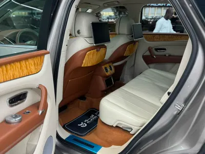 2019 Bentley Bentayga First Edition