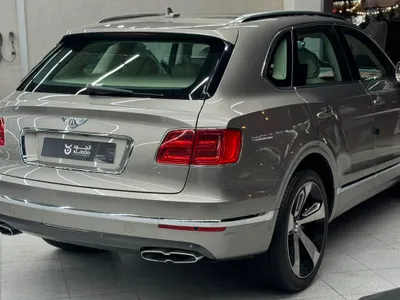 2019 Bentley Bentayga First Edition