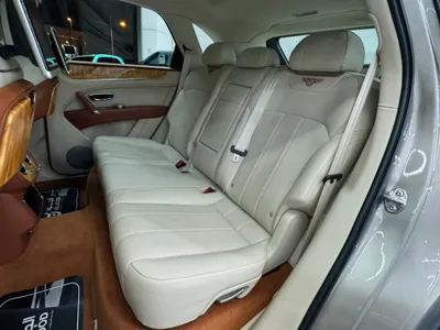 2019 Bentley Bentayga First Edition