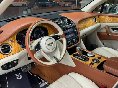 2019 Bentley Bentayga First Edition