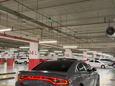 2023 دودج تشارجر ار تي