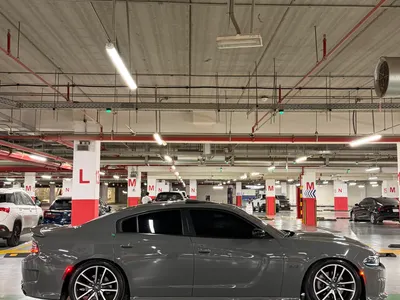 2023 دودج تشارجر ار تي