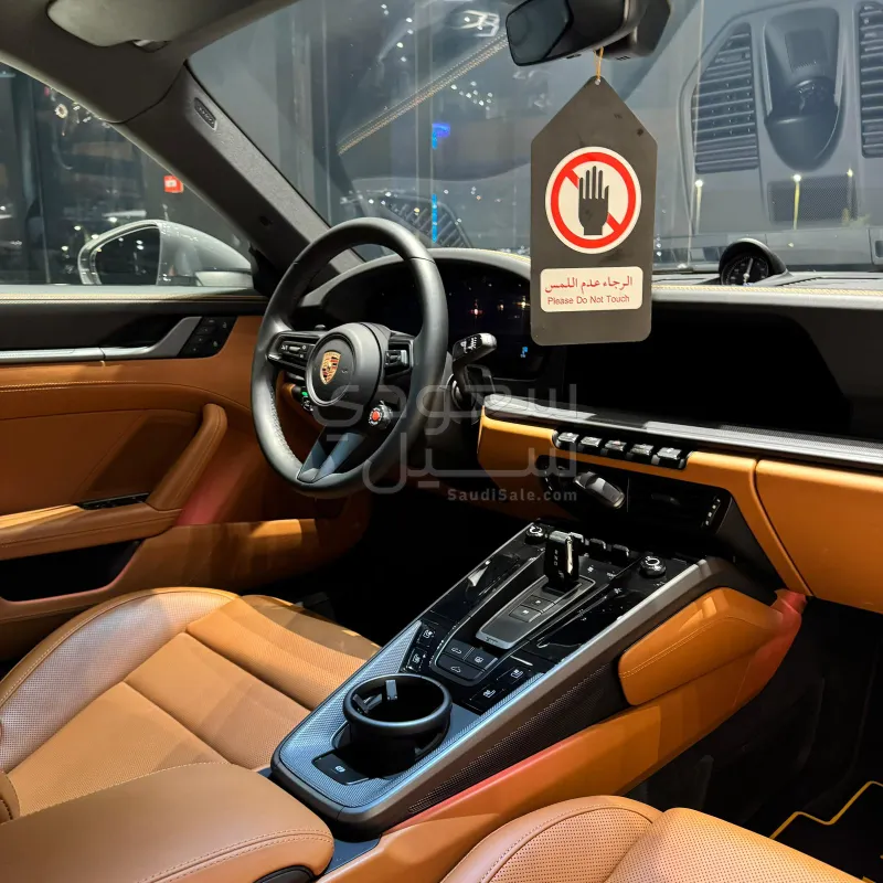 2026 بورش 911 كاريرا اس