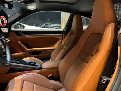 2026 بورش 911 كاريرا اس