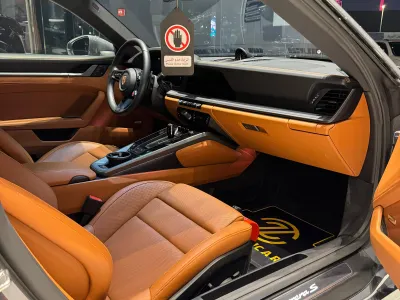 2026 بورش 911 كاريرا اس