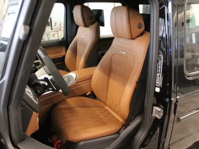 2026 مرسيدس - بنز جي 63
