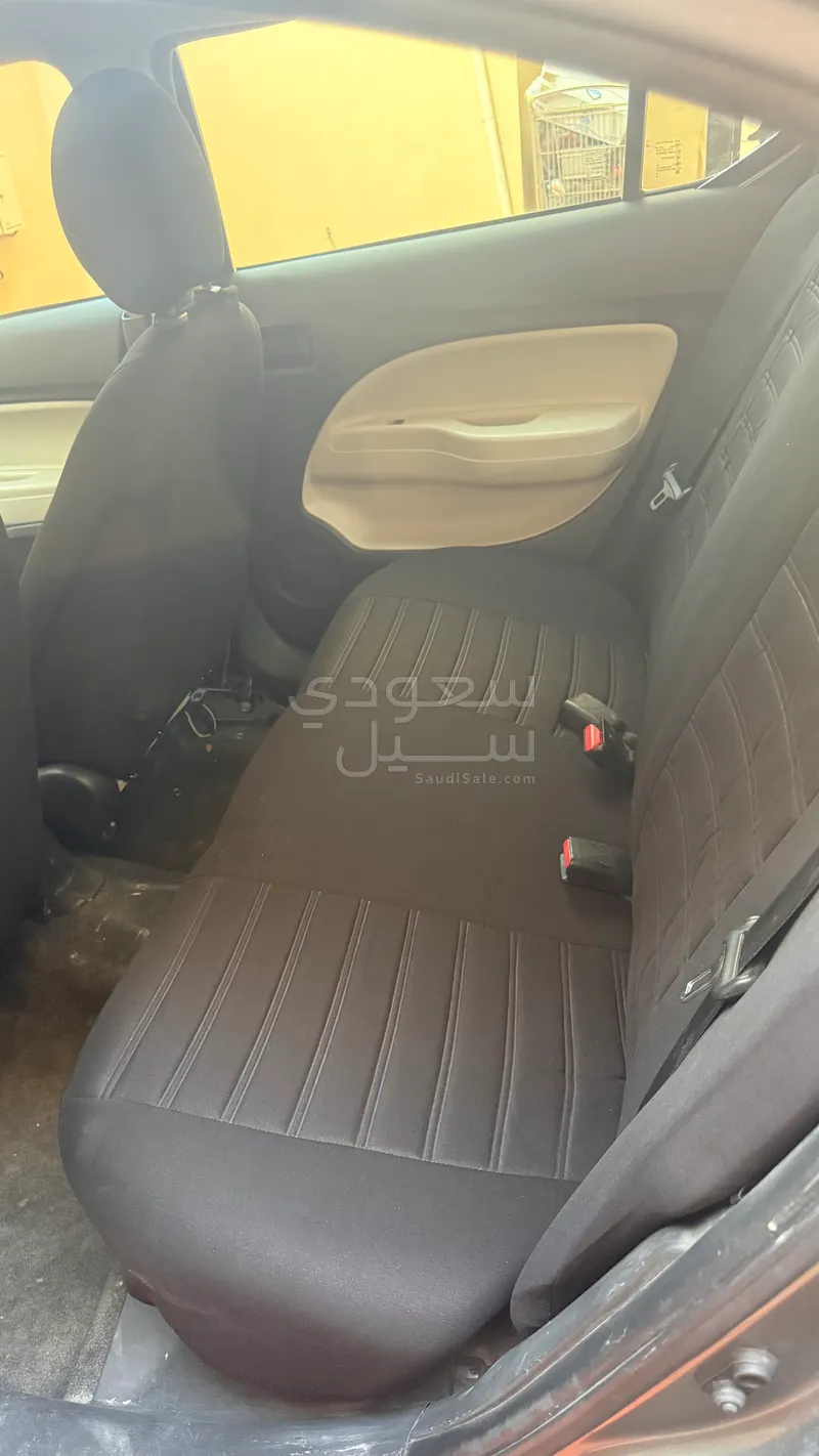 2019 متسوبيشي اتراج