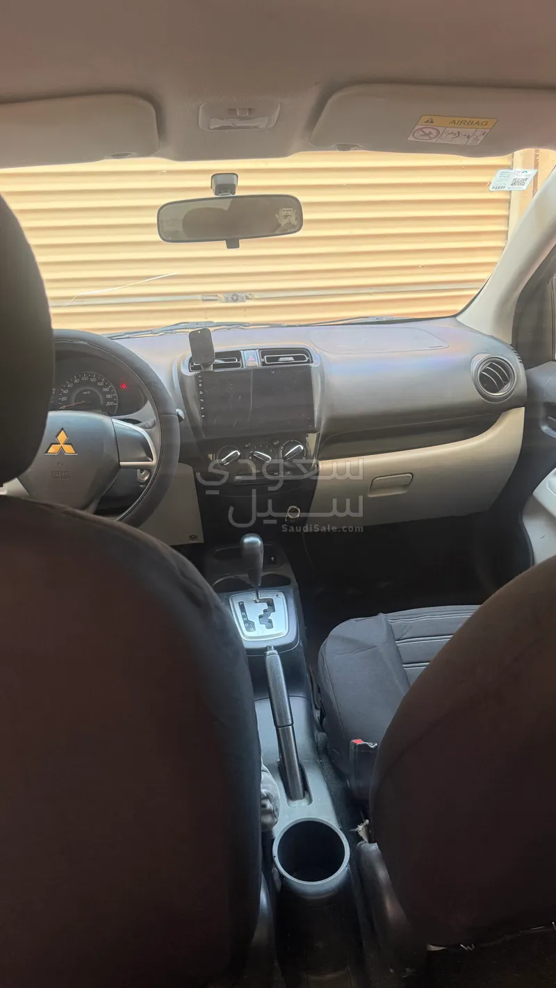 2019 متسوبيشي اتراج