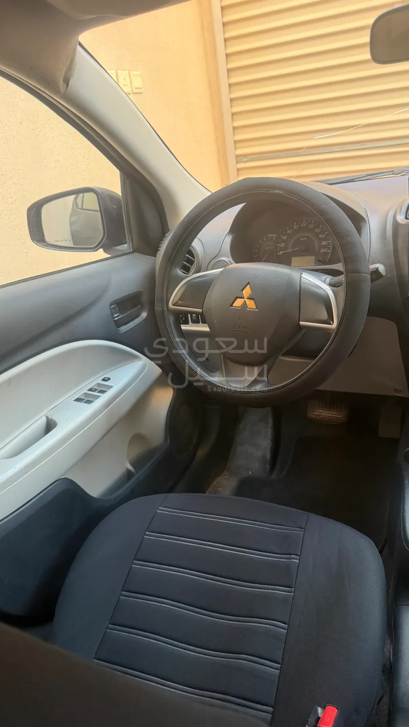 2019 متسوبيشي اتراج
