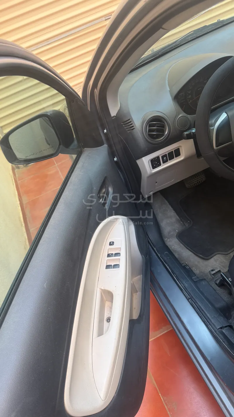 2019 متسوبيشي اتراج