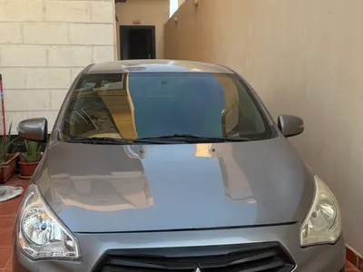 2019 متسوبيشي اتراج