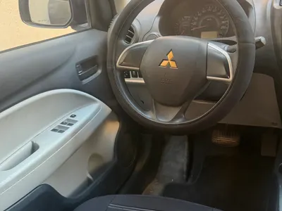 2019 متسوبيشي اتراج