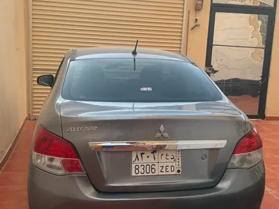 2019 متسوبيشي اتراج